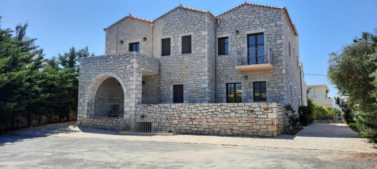 Koukouri Suites Areopoli Exterior foto
