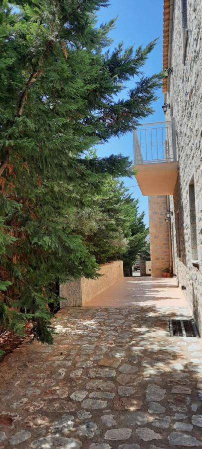 Koukouri Suites Areopoli Exterior foto