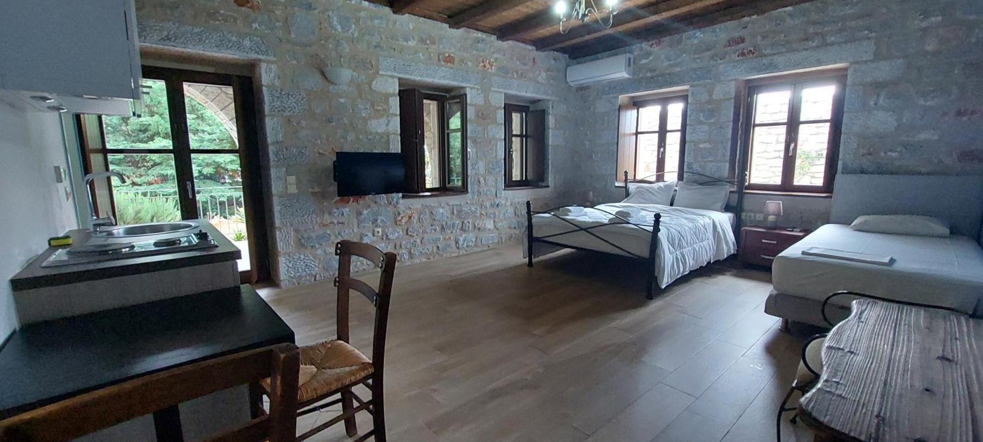 Koukouri Suites Areopoli Exterior foto