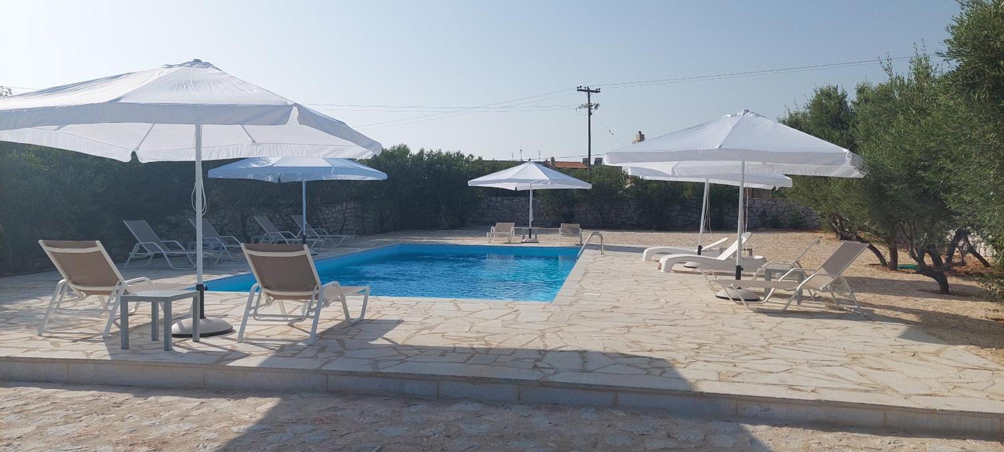 Koukouri Suites Areopoli Exterior foto