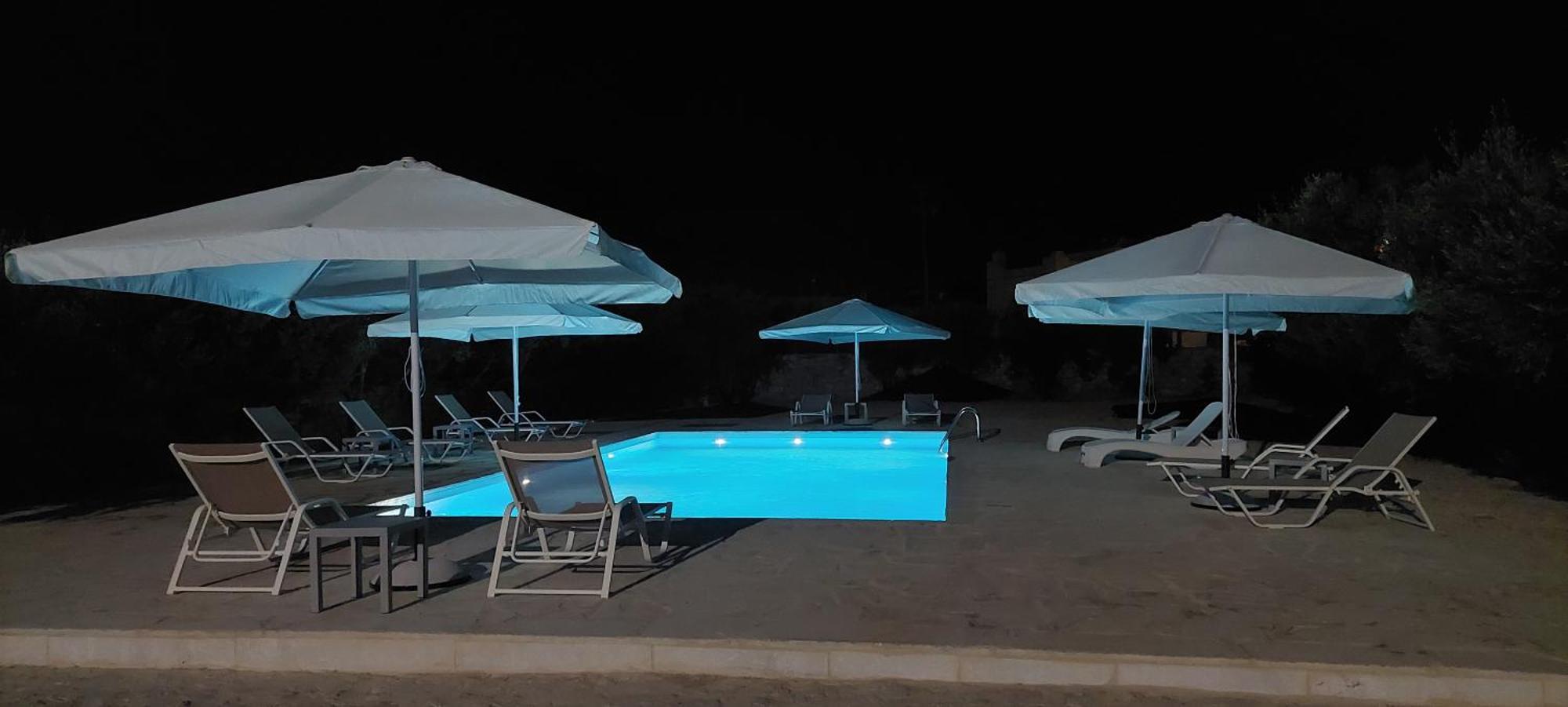 Koukouri Suites Areopoli Exterior foto