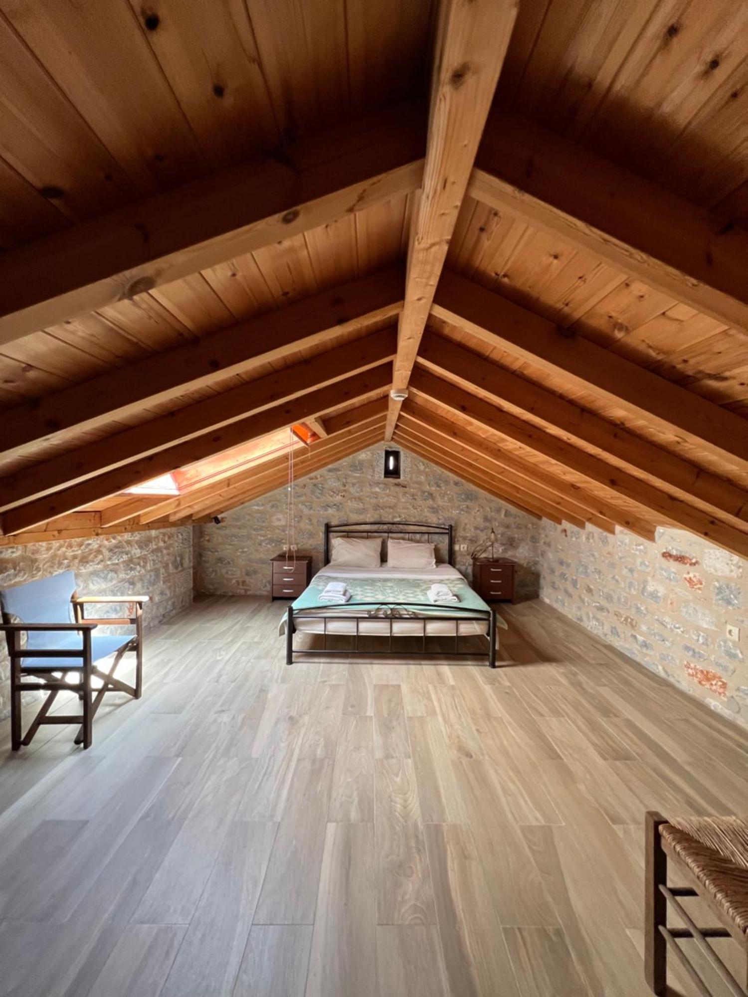 Koukouri Suites Areopoli Exterior foto