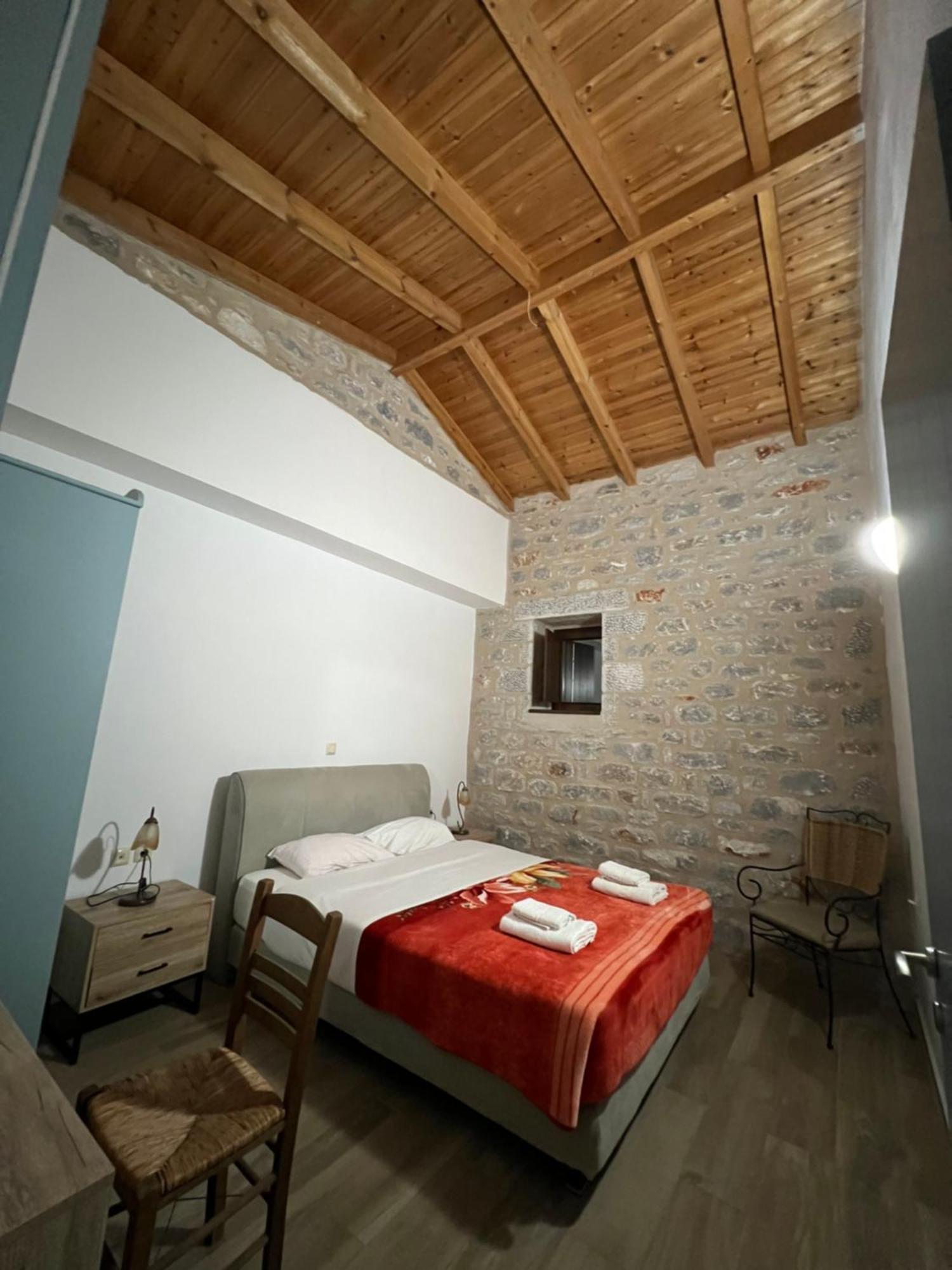 Koukouri Suites Areopoli Exterior foto