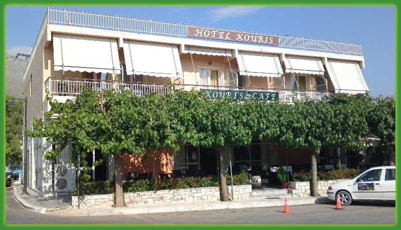 Koukouri Suites Areopoli Exterior foto