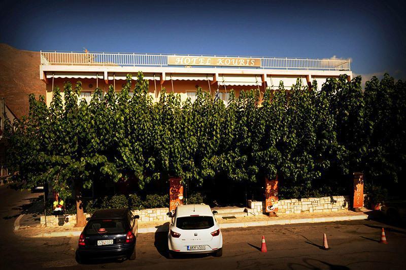 Koukouri Suites Areopoli Exterior foto