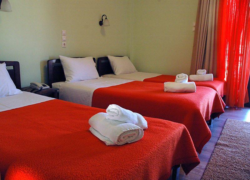 Koukouri Suites Areopoli Exterior foto